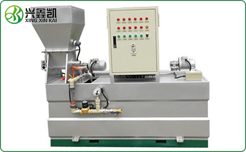 污水處理加藥裝置